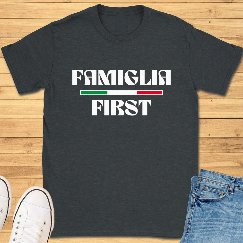 Famiglia First T-Shirt