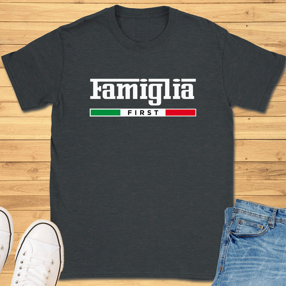 Famiglia First T-Shirt