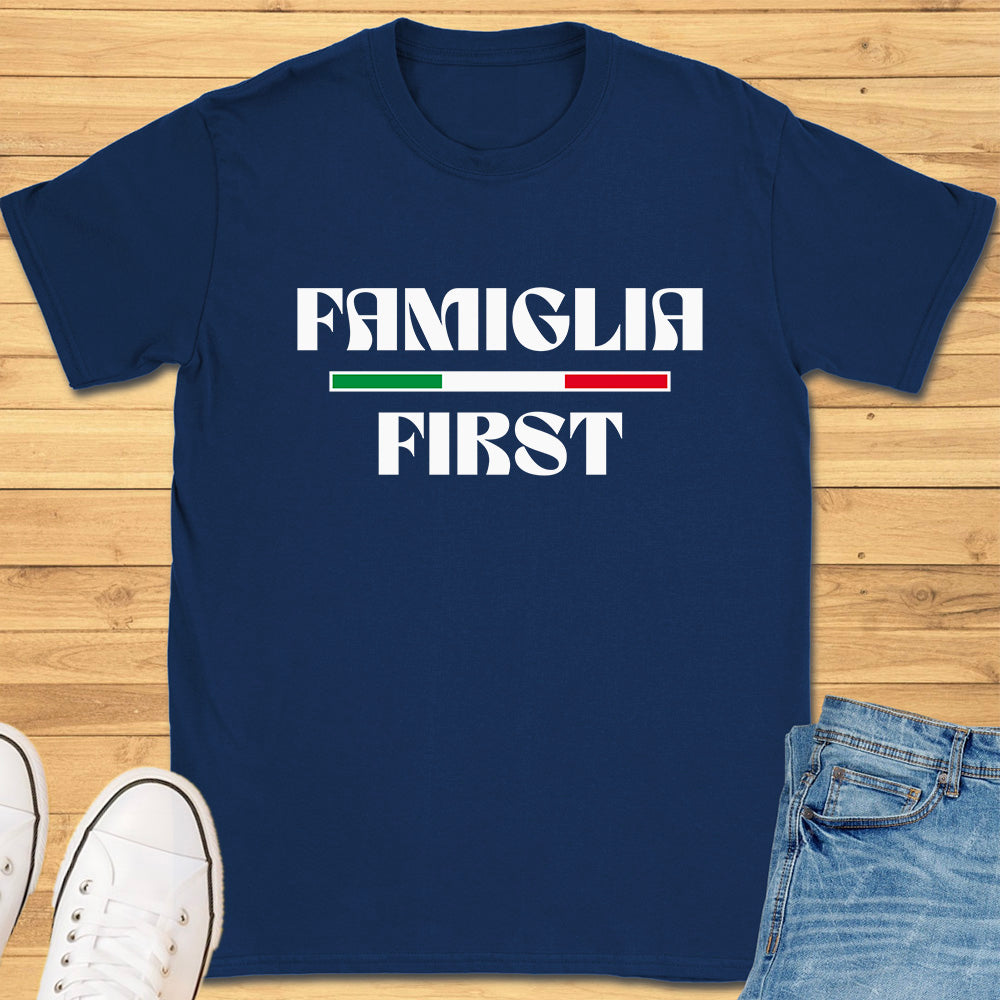 Famiglia First T-Shirt