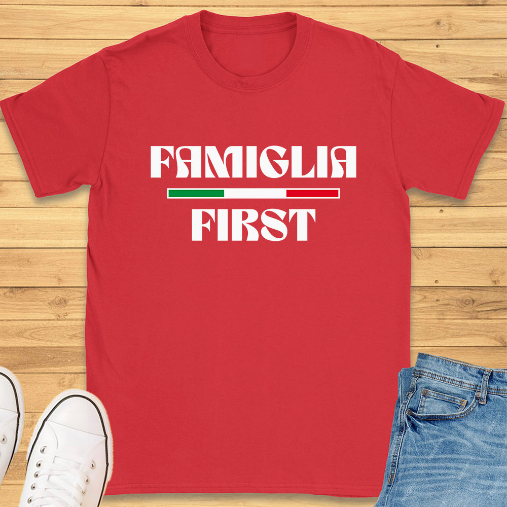 Famiglia First T-Shirt