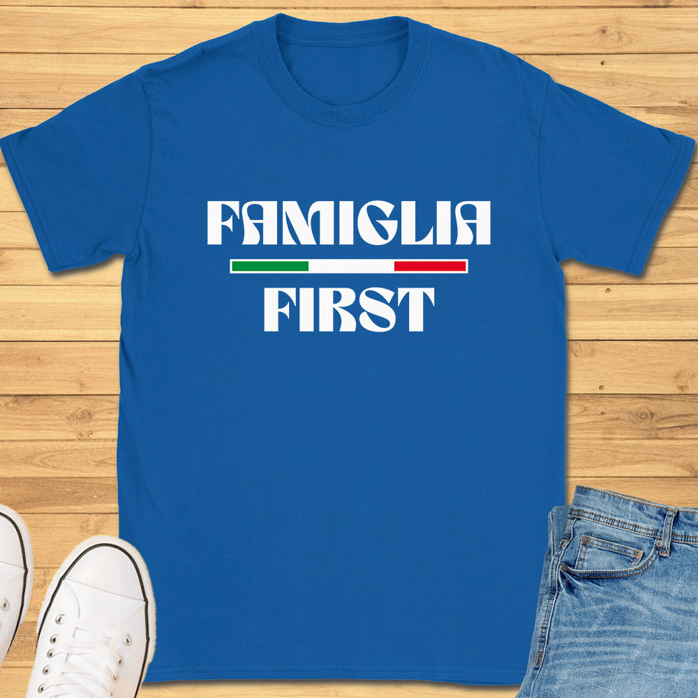 Famiglia First T-Shirt
