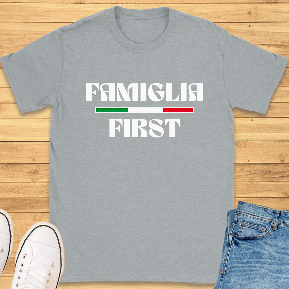 Famiglia First T-Shirt