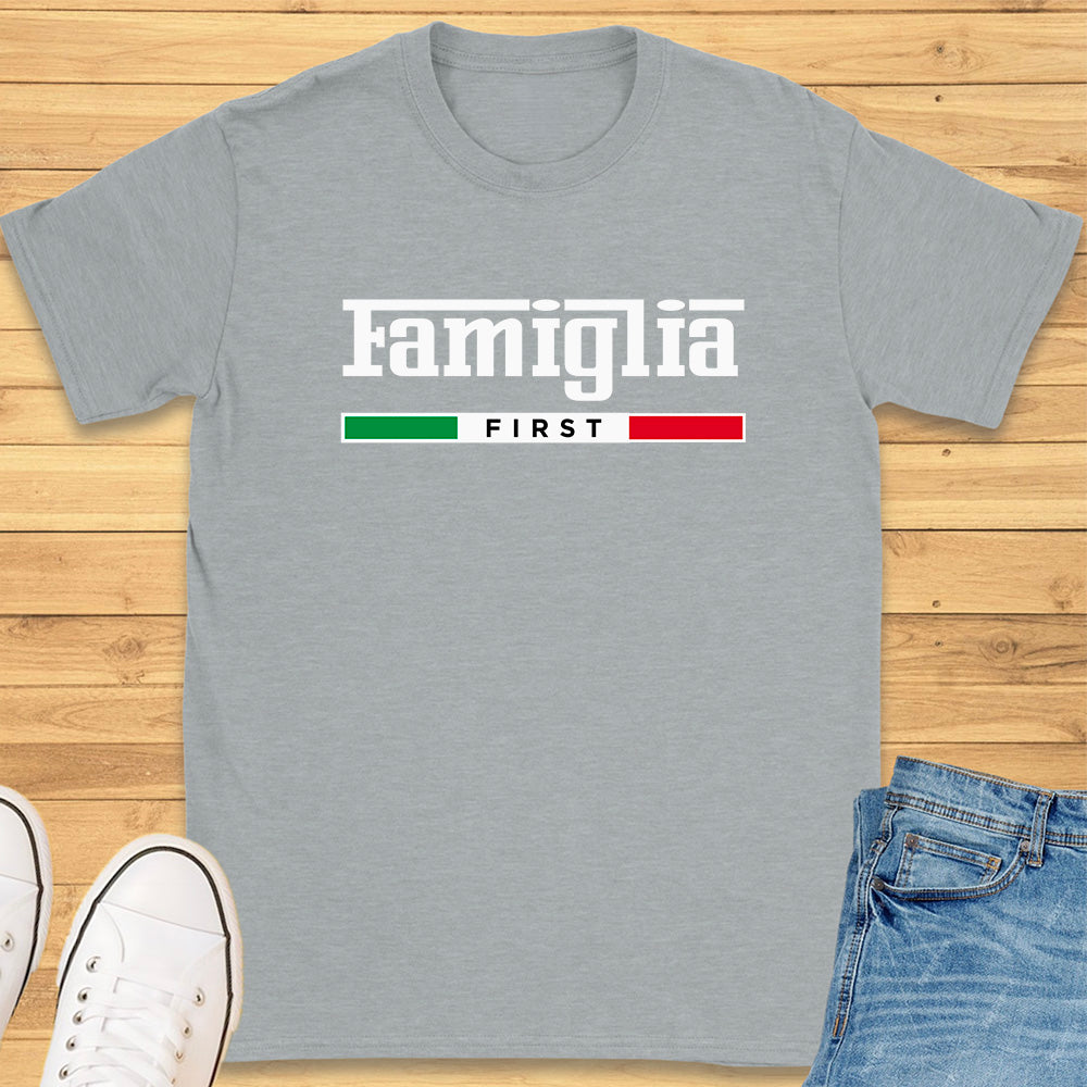 Famiglia First T-Shirt