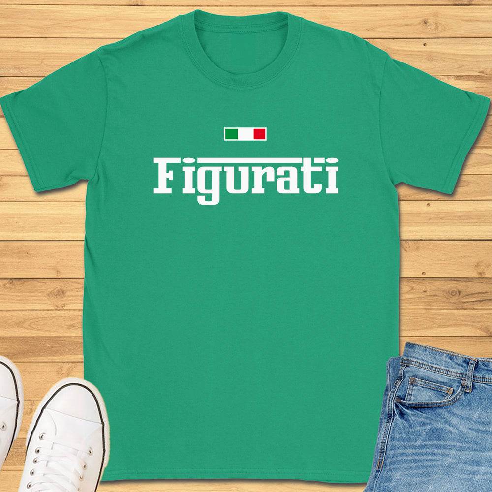Figurati - Dont Worry About It T-Shirt