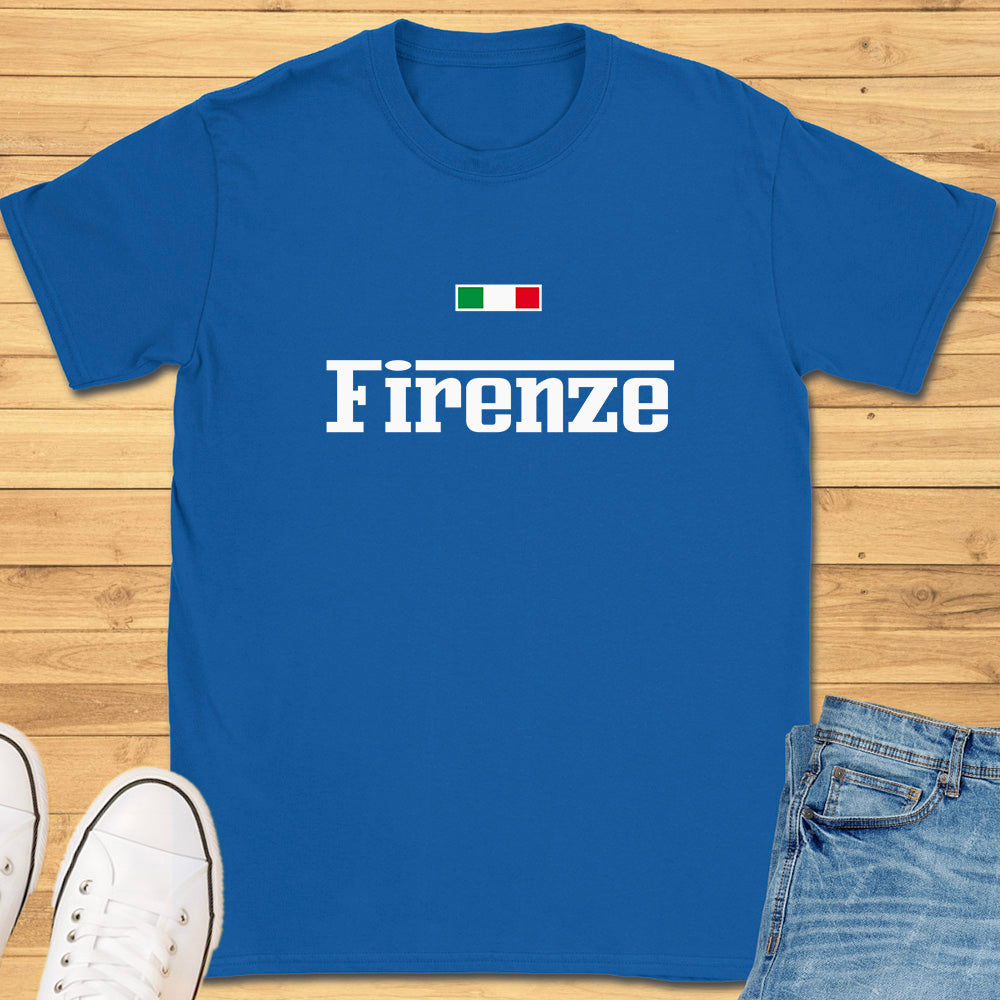 Firenze Italy T-Shirt