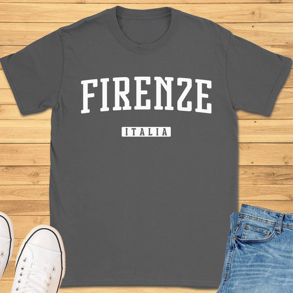 Firenze Italia T-Shirt