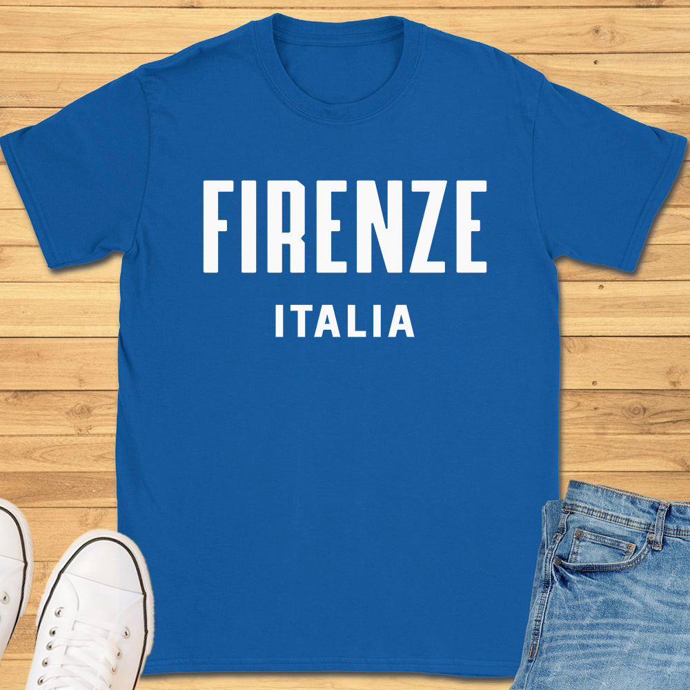 Firenze Italia Modern T-Shirt