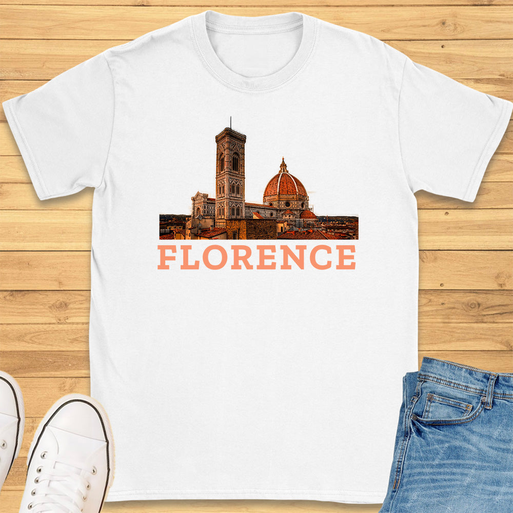 Florence Italy T-Shirt