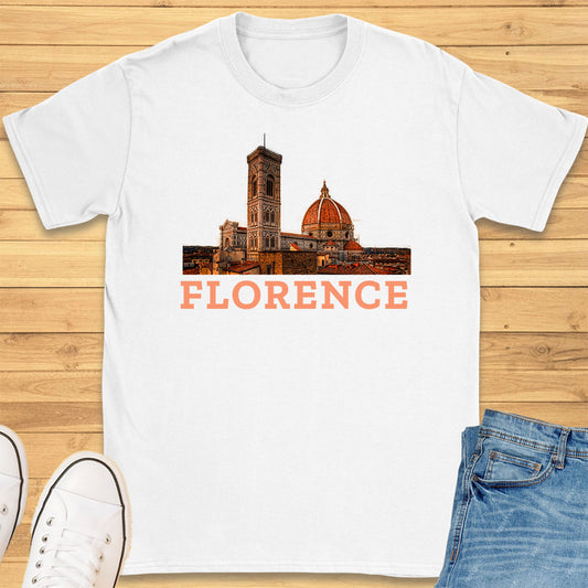 Florence Italy T-Shirt