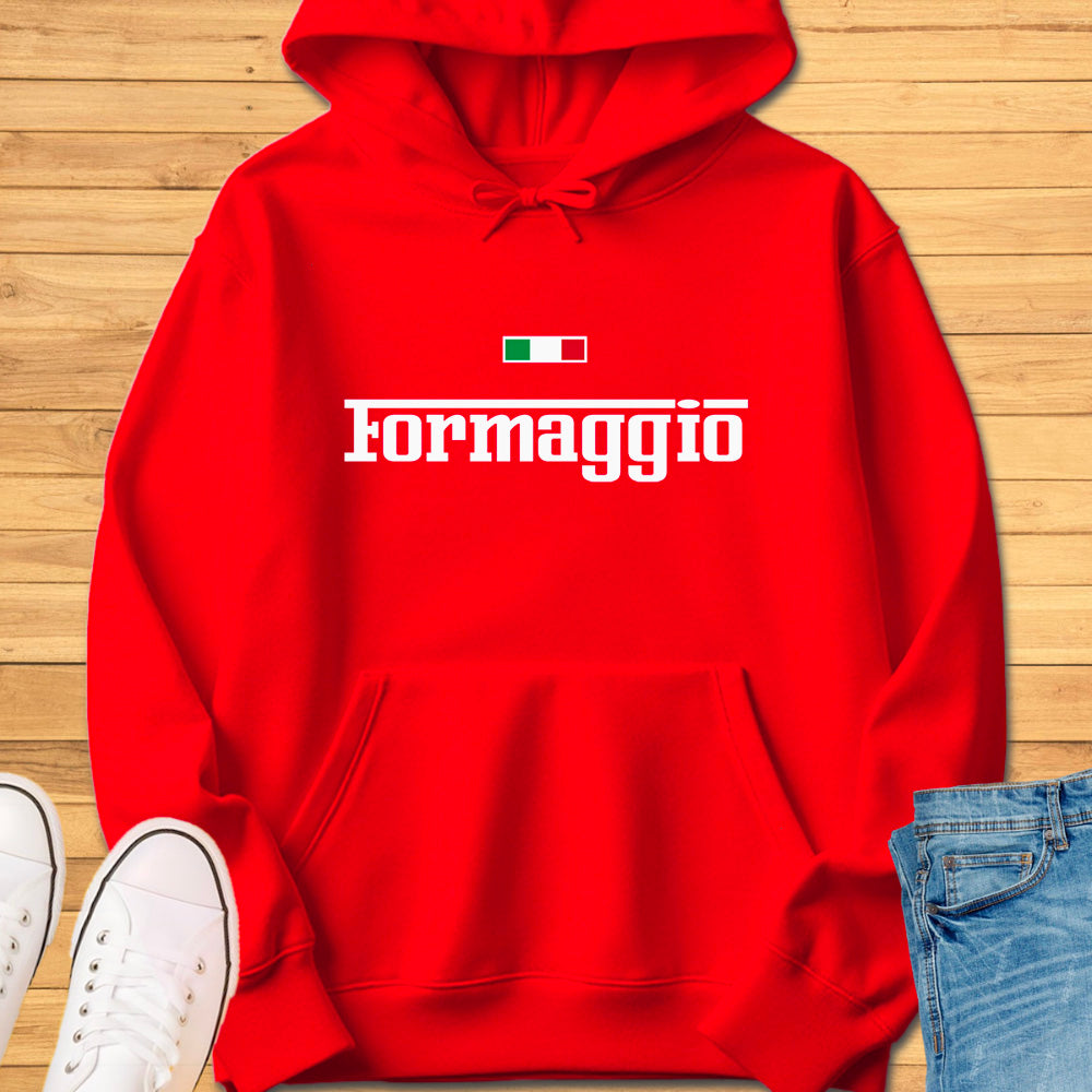 Formaggio Horsepower Hoodie