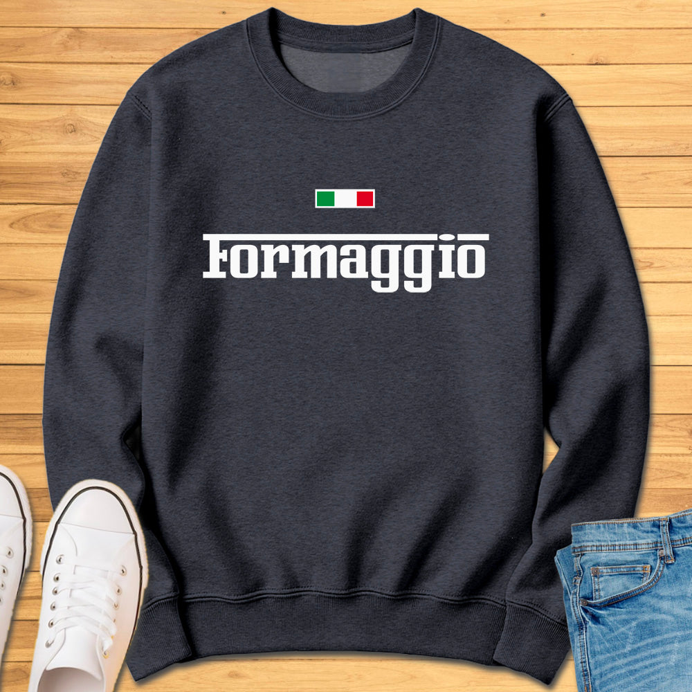 Formaggio Horsepower Sweatshirt