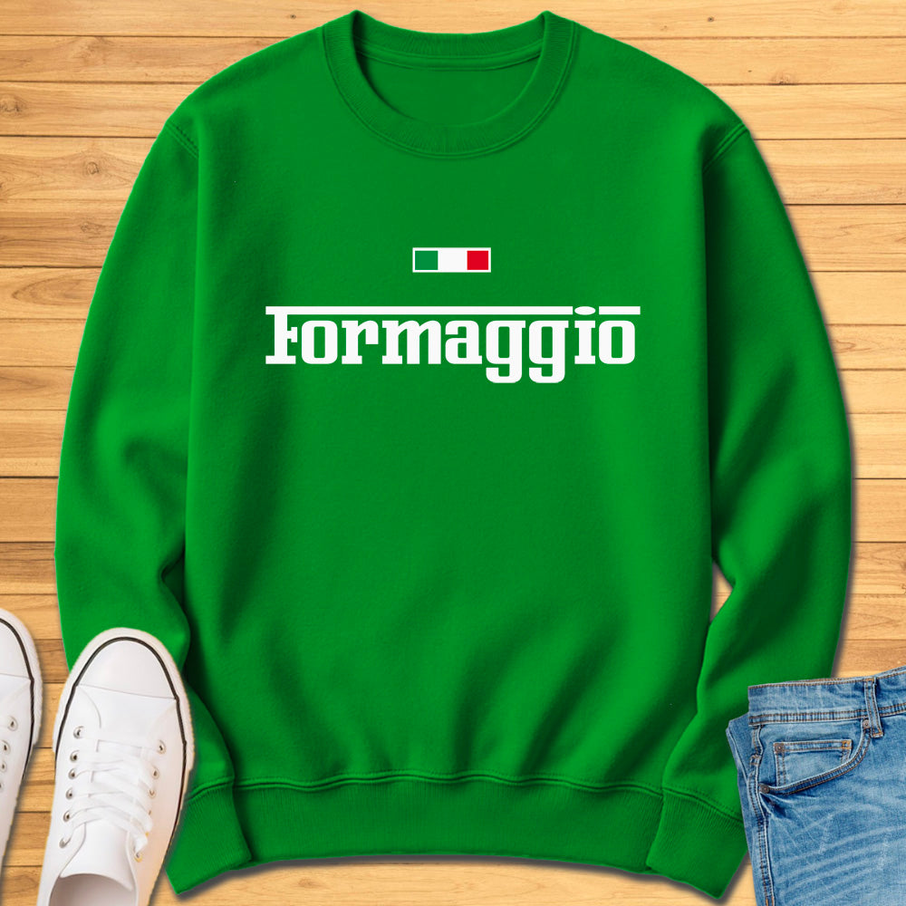 Formaggio Horsepower Sweatshirt