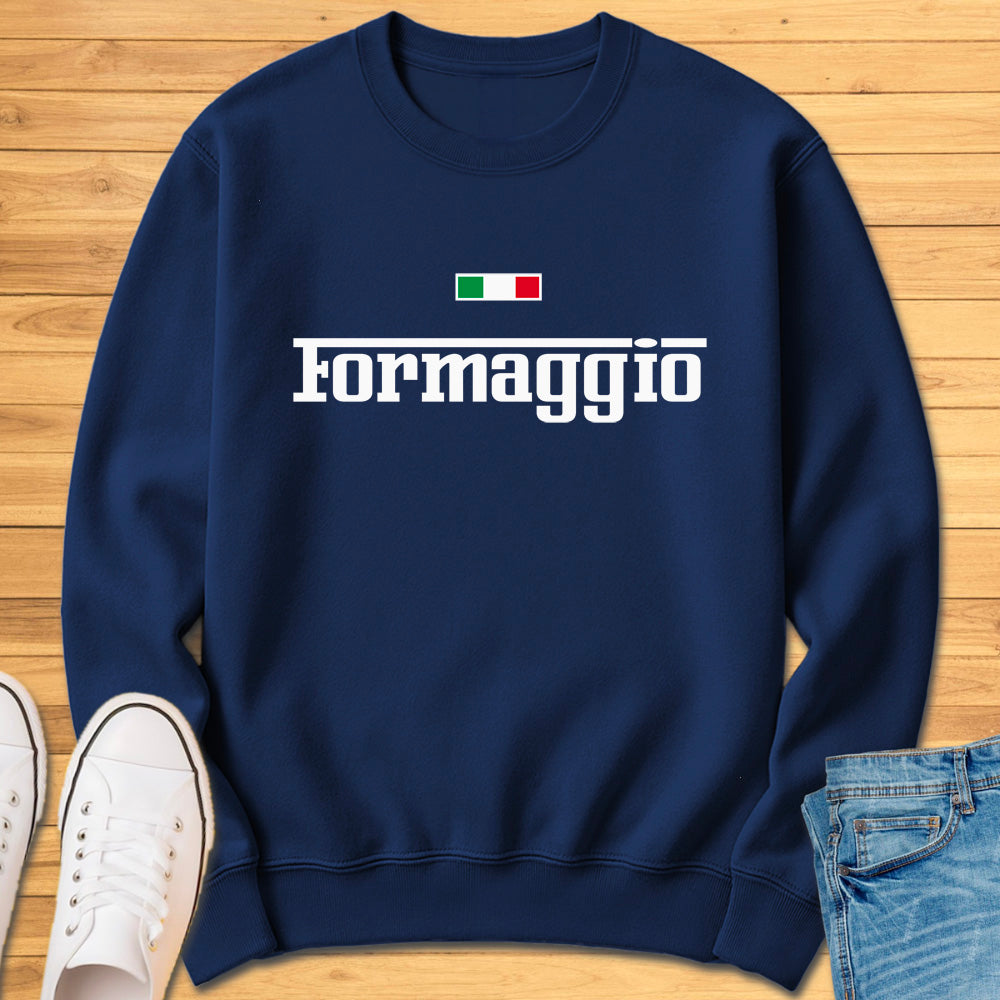 Formaggio Horsepower Sweatshirt
