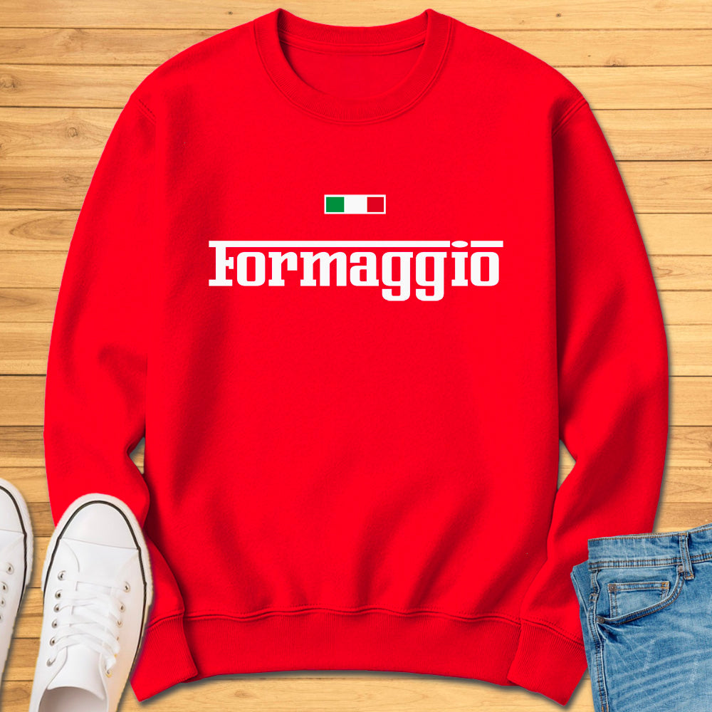 Formaggio Horsepower Sweatshirt