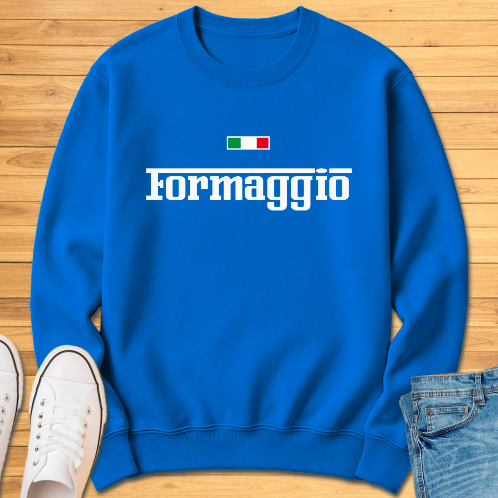 Formaggio Horsepower Sweatshirt