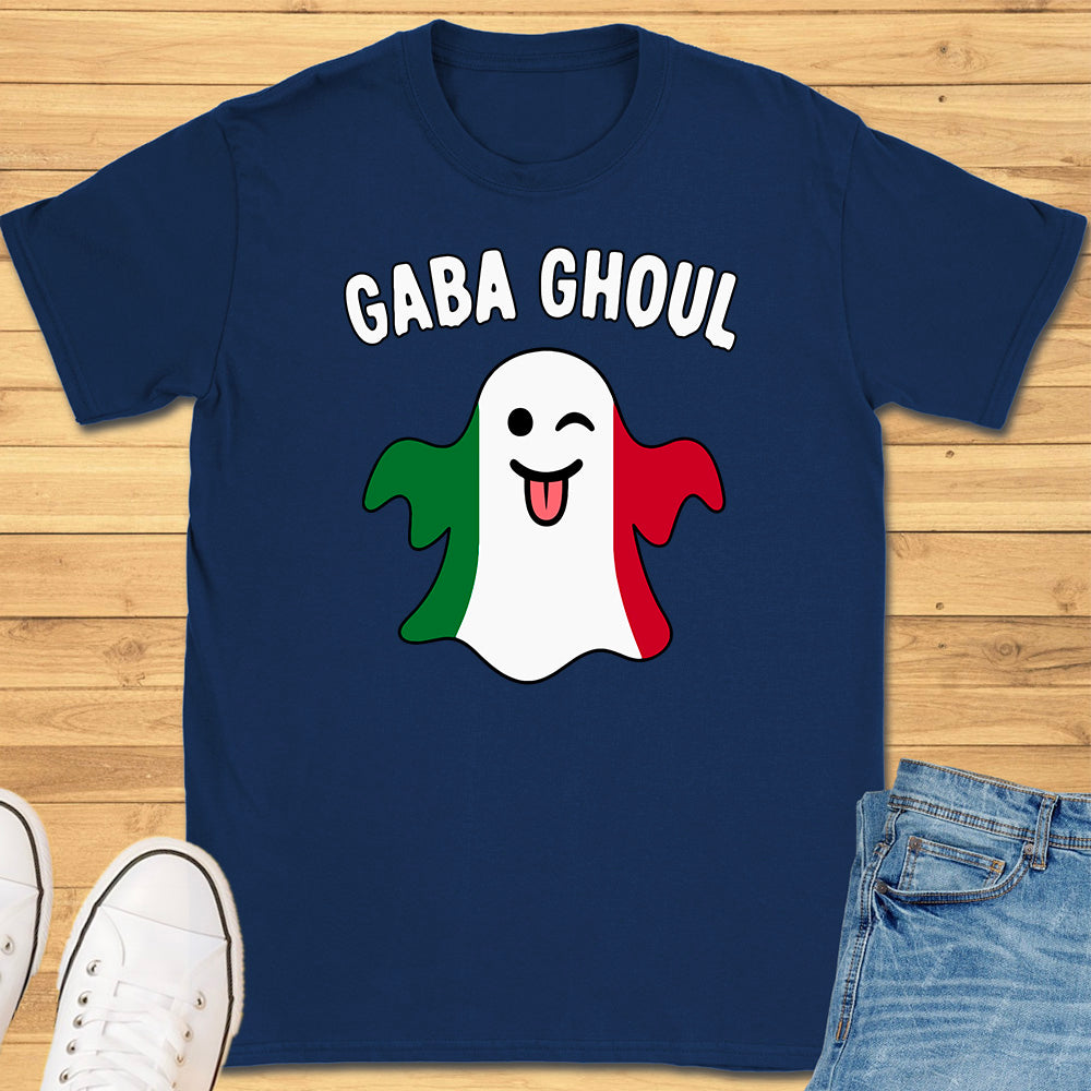 Gaba Ghoul Italian Ghost T-Shirt