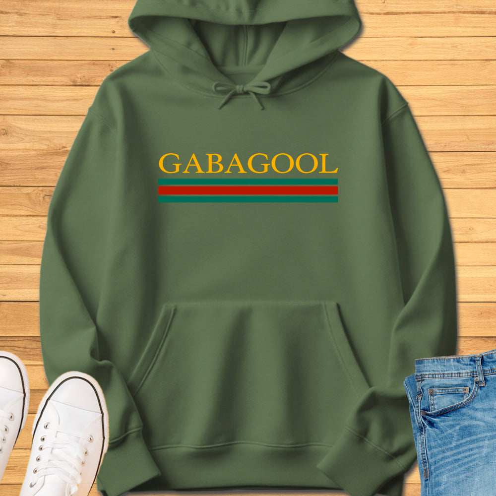 Gabagool Fashion Hoodie