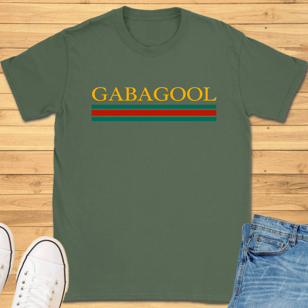 Gabagool Fashion T-Shirt