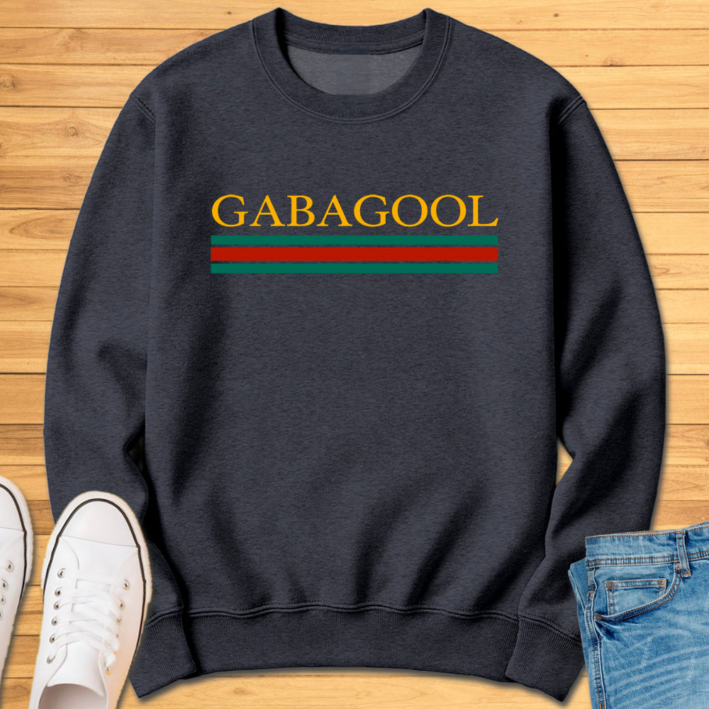Gabagool Fashion Sweatshirt