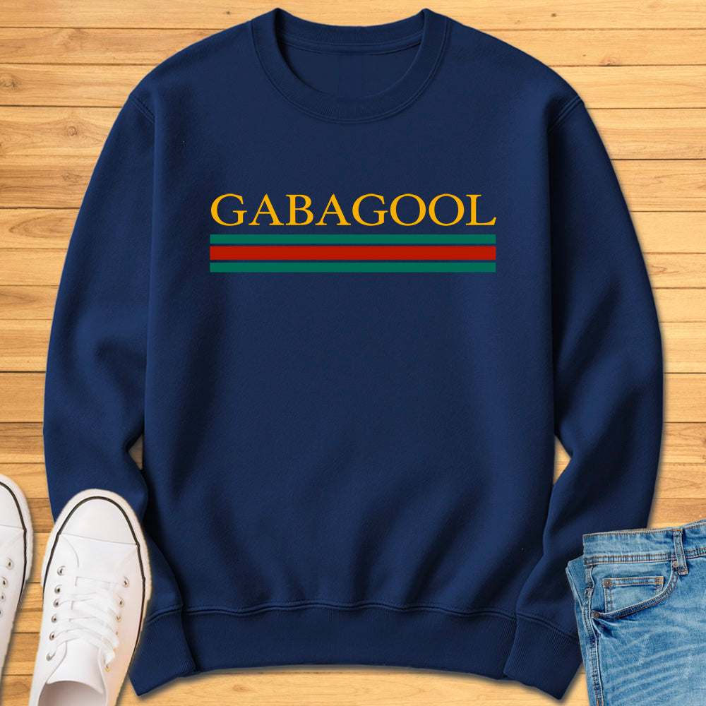 Gabagool Fashion Sweatshirt