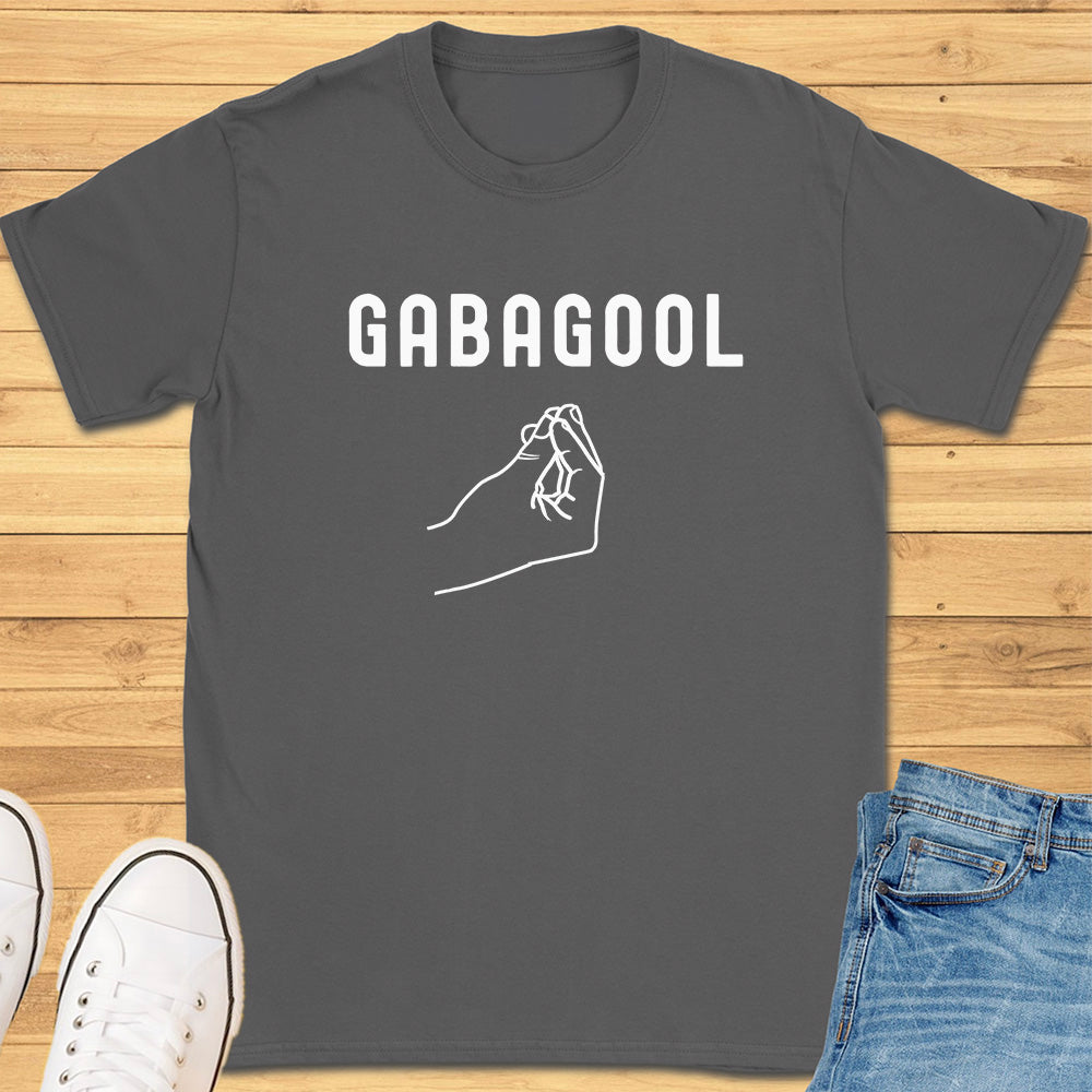 Gabagool Pinched Fingers T-Shirt