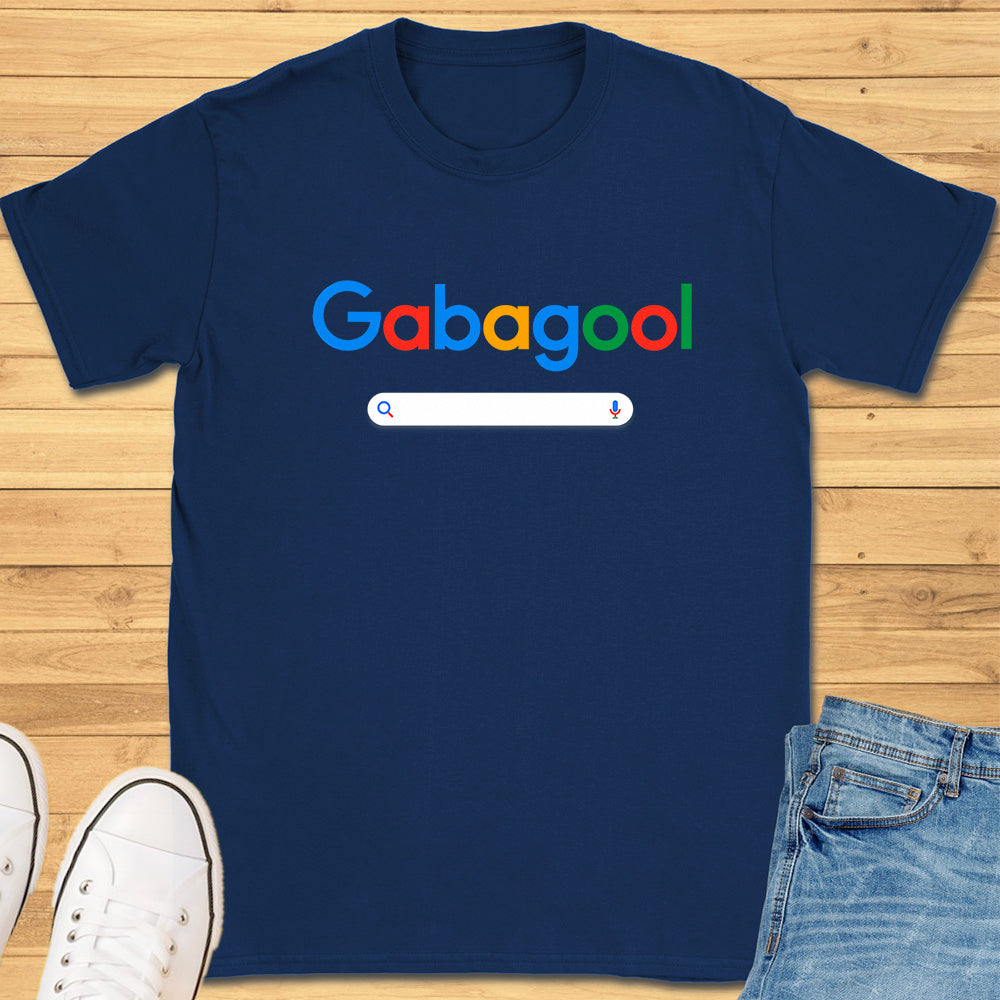 Gabagool Search T-Shirt