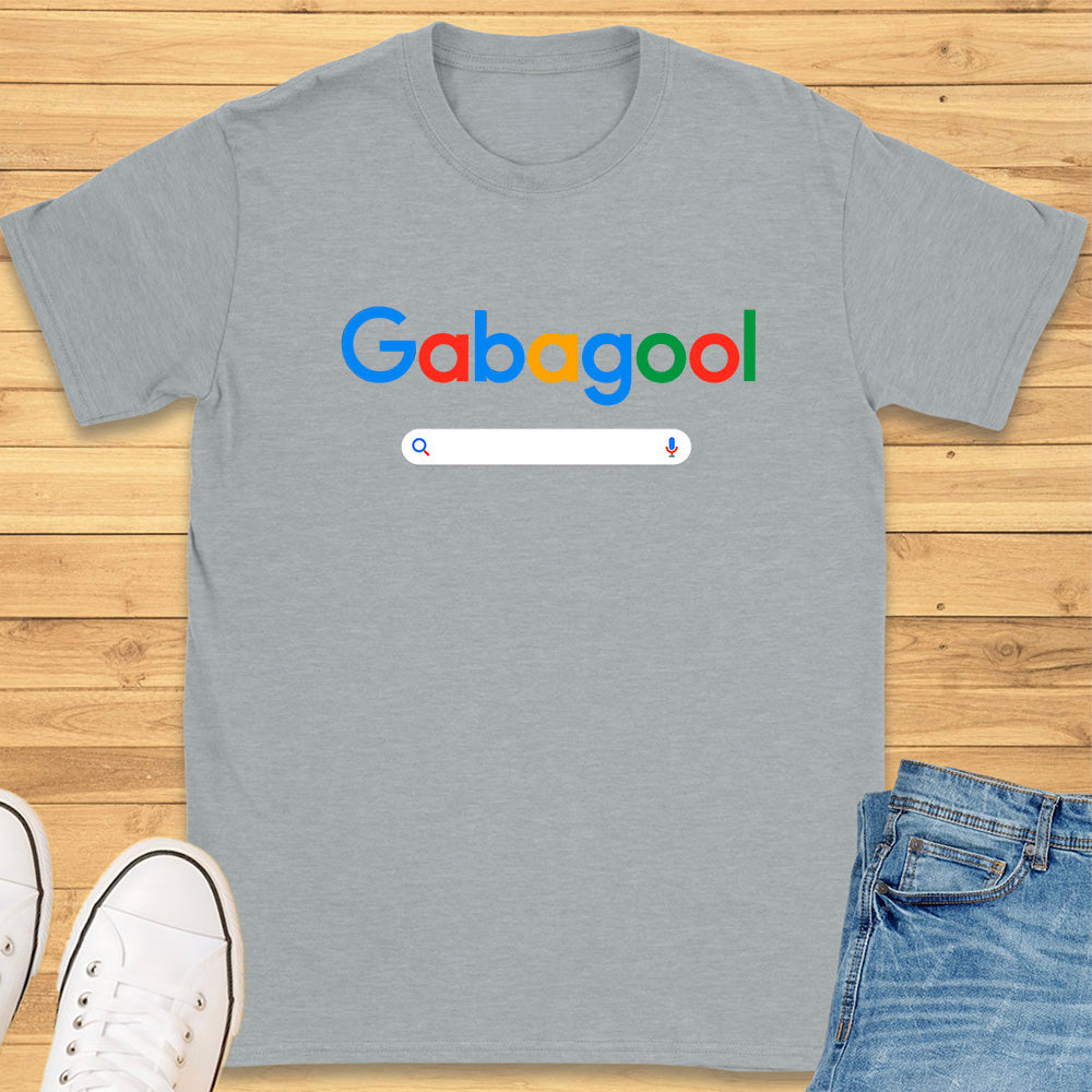 Gabagool Search T-Shirt