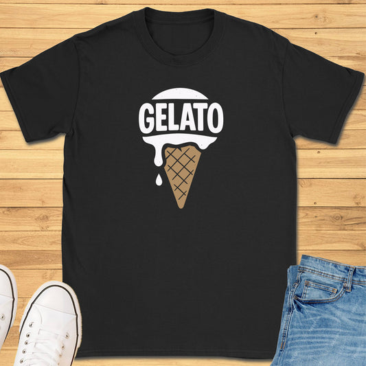Gelato Cone T-Shirt