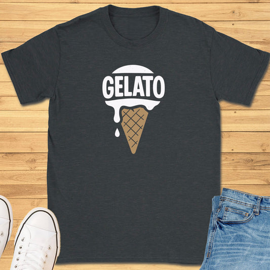 Gelato Cone T-Shirt