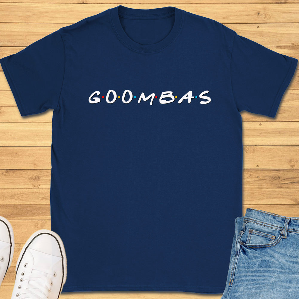 Goombas Friends T-Shirt
