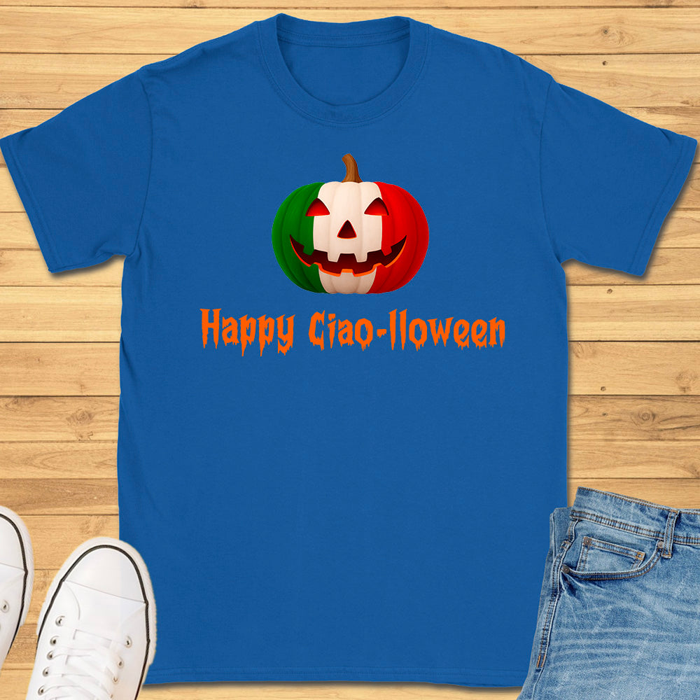 Happy Ciao-lloween T-Shirt