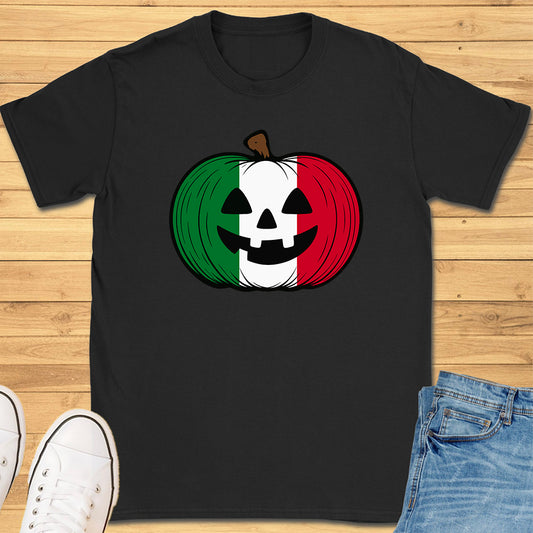 Happy Italian Pumpkin T-Shirt