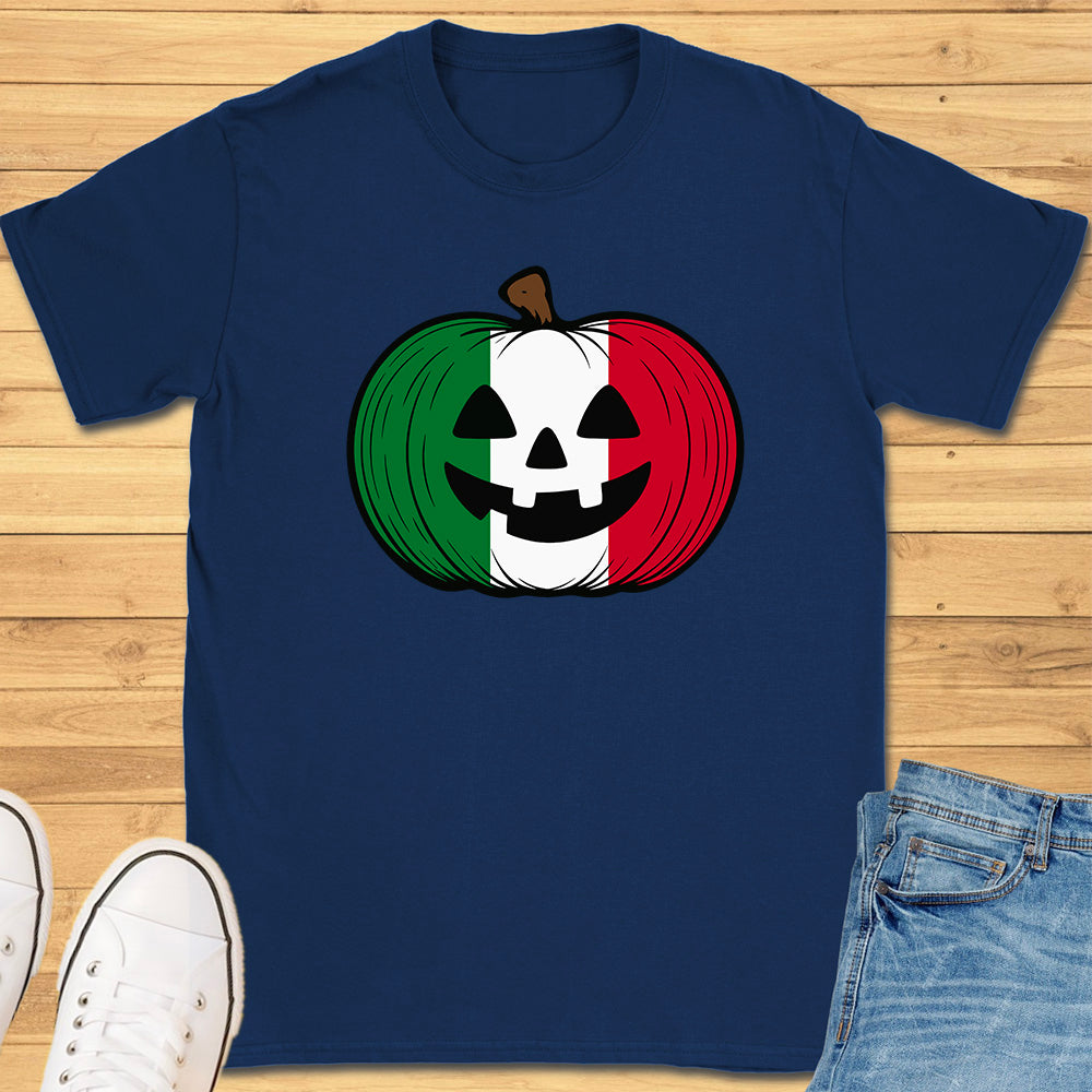 Happy Italian Pumpkin T-Shirt
