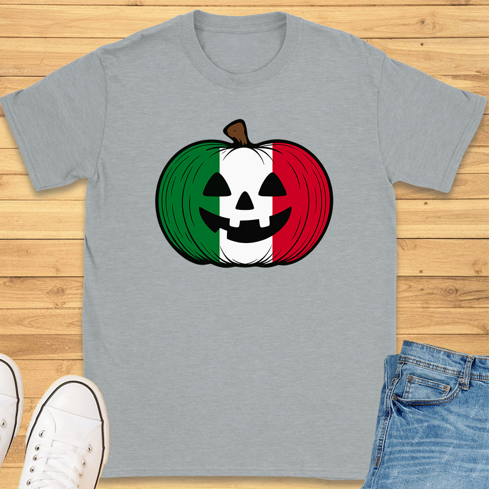 Happy Italian Pumpkin T-Shirt