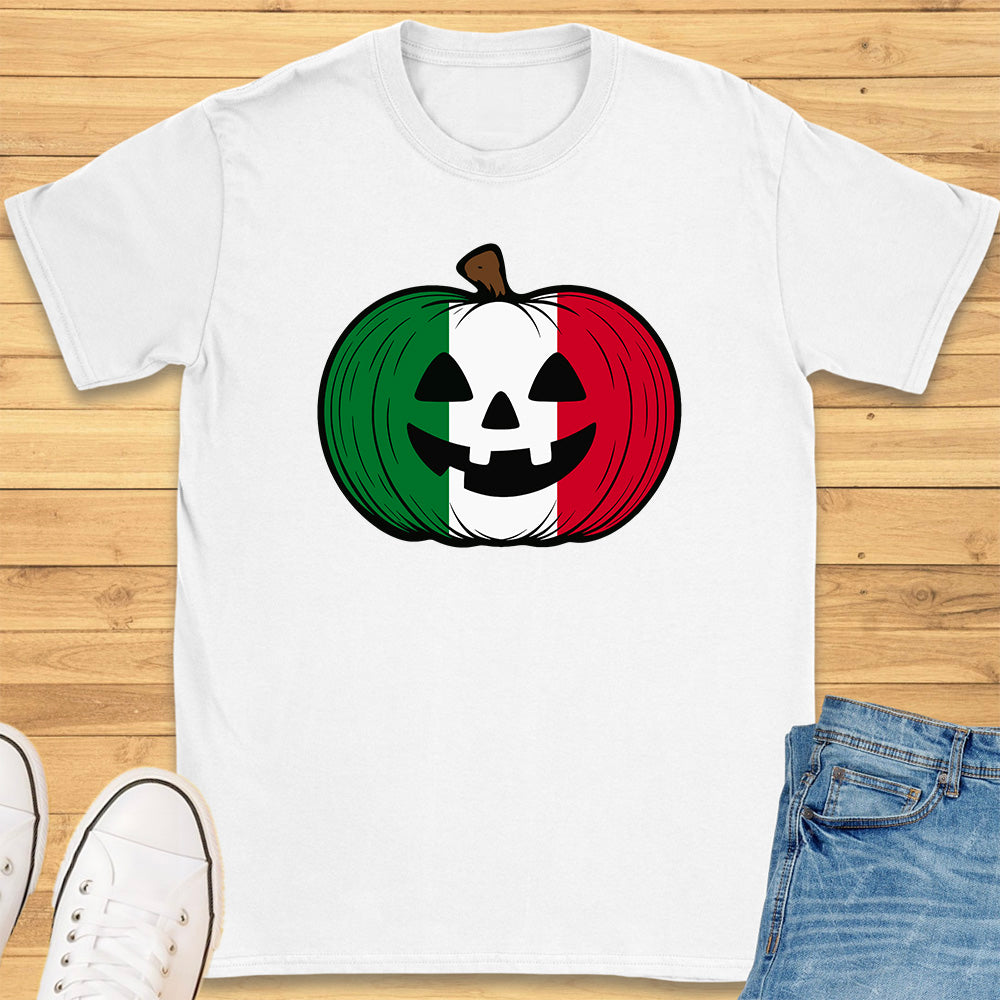 Happy Italian Pumpkin T-Shirt