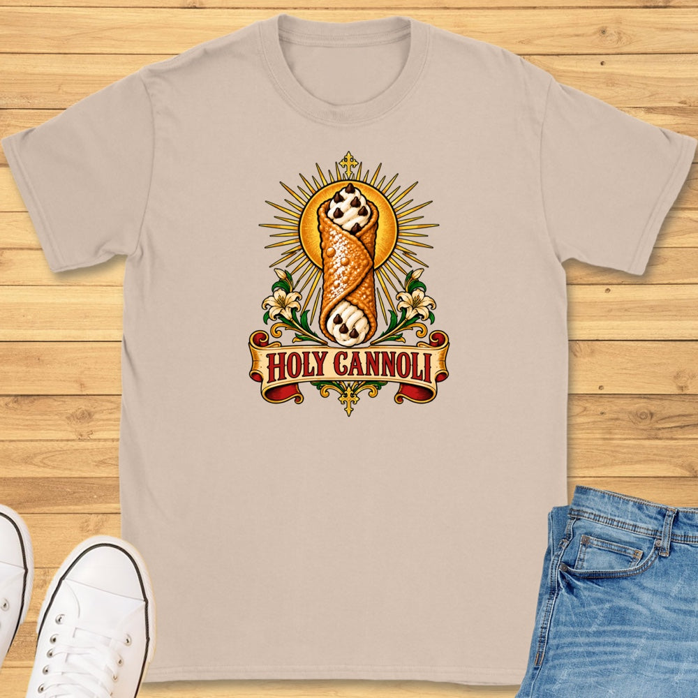 Holy Cannoli T-Shirt