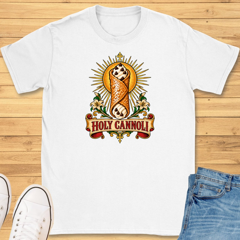 Holy Cannoli T-Shirt
