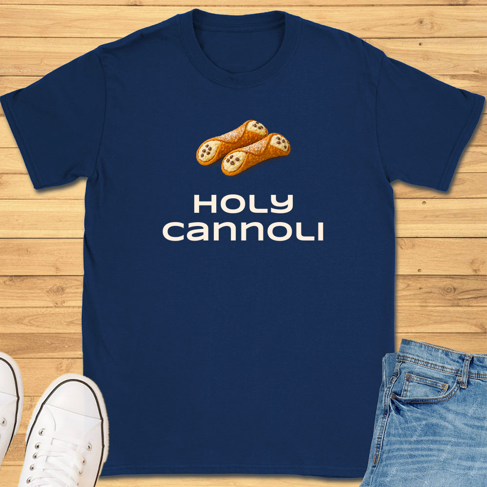 Holy Cannoli T-Shirt
