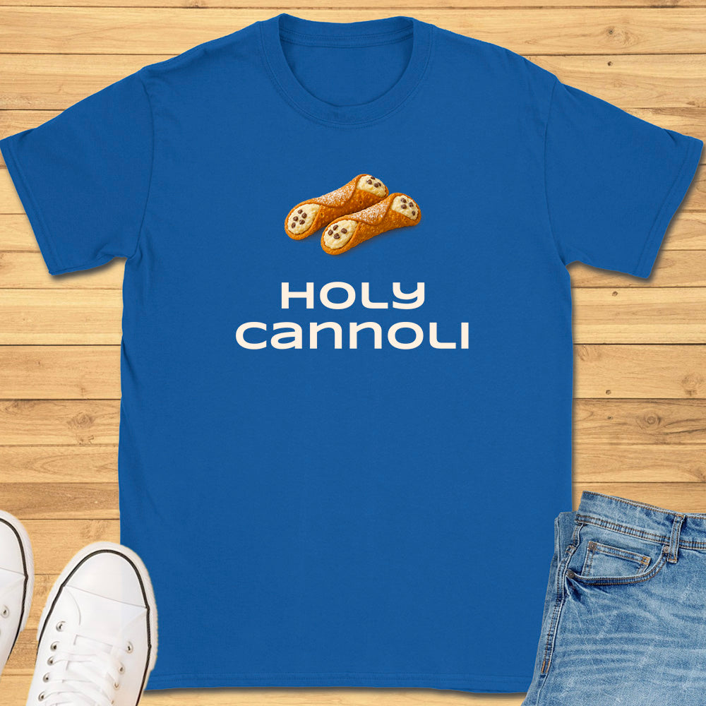 Holy Cannoli T-Shirt