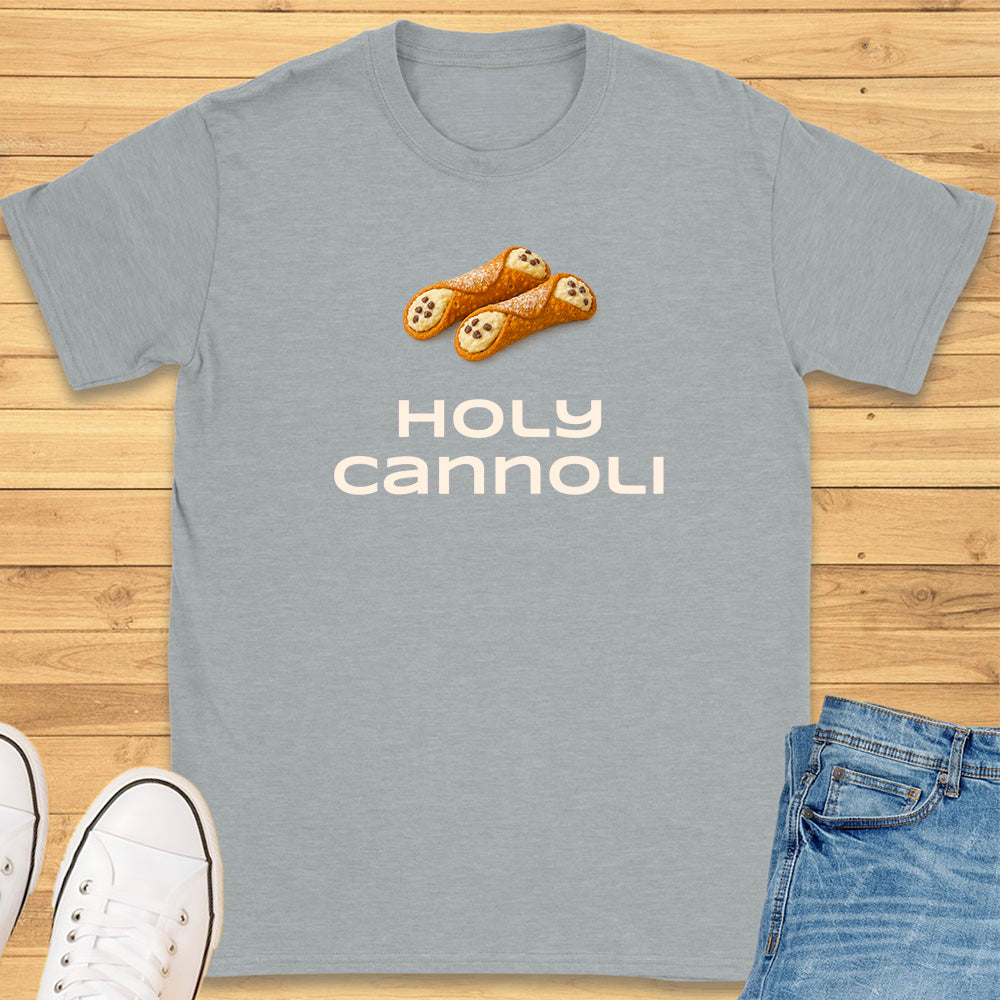 Holy Cannoli T-Shirt
