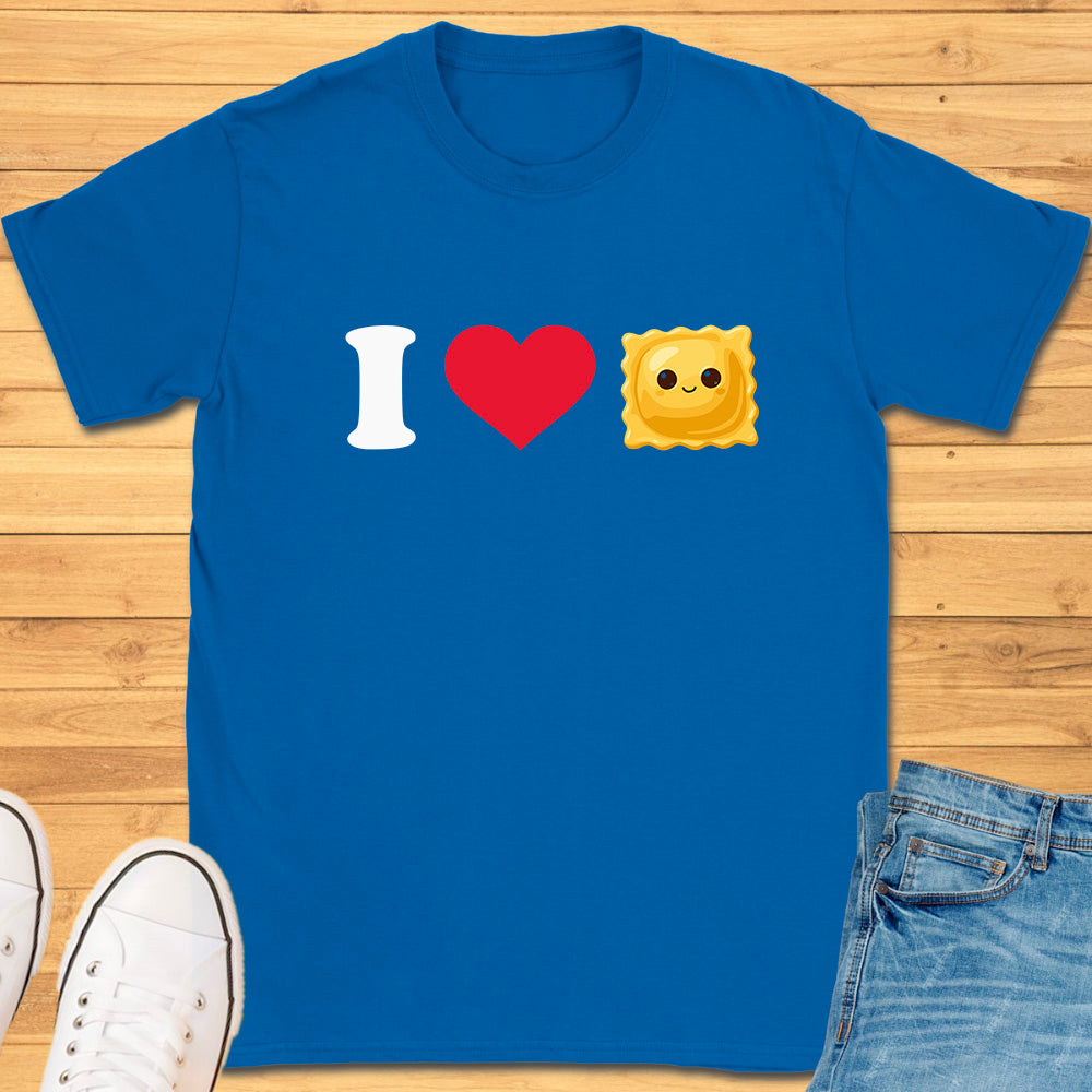 I Heart Ravioli T-Shirt