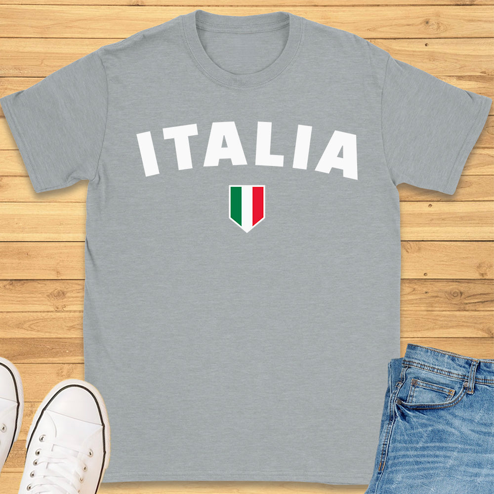 Italia Shield T-Shirt