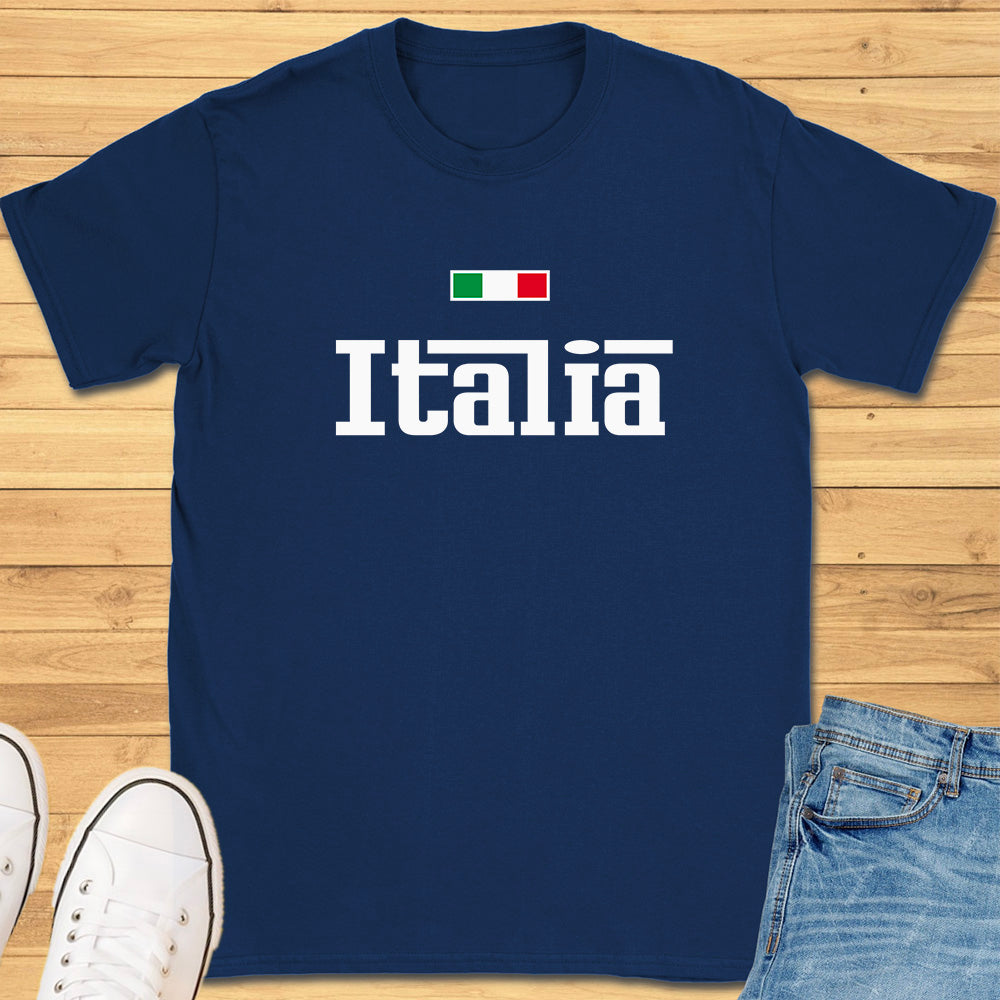 Italia T-Shirt