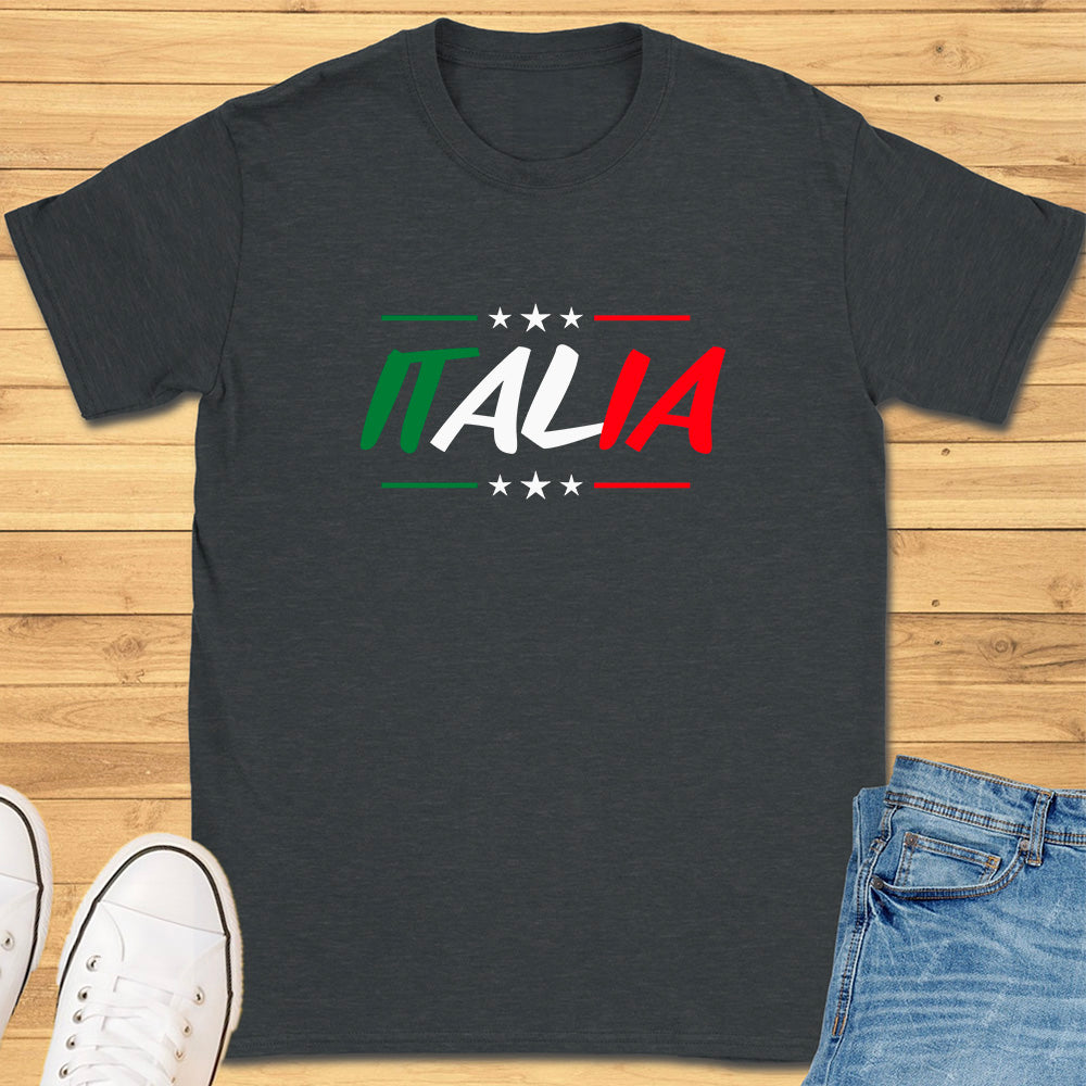 Italia T-Shirt