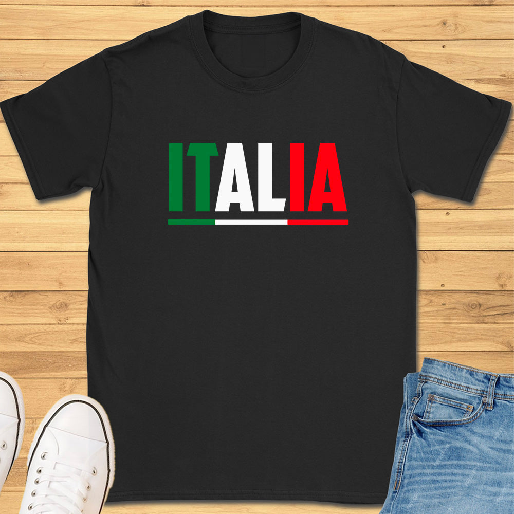 Italia T-Shirt