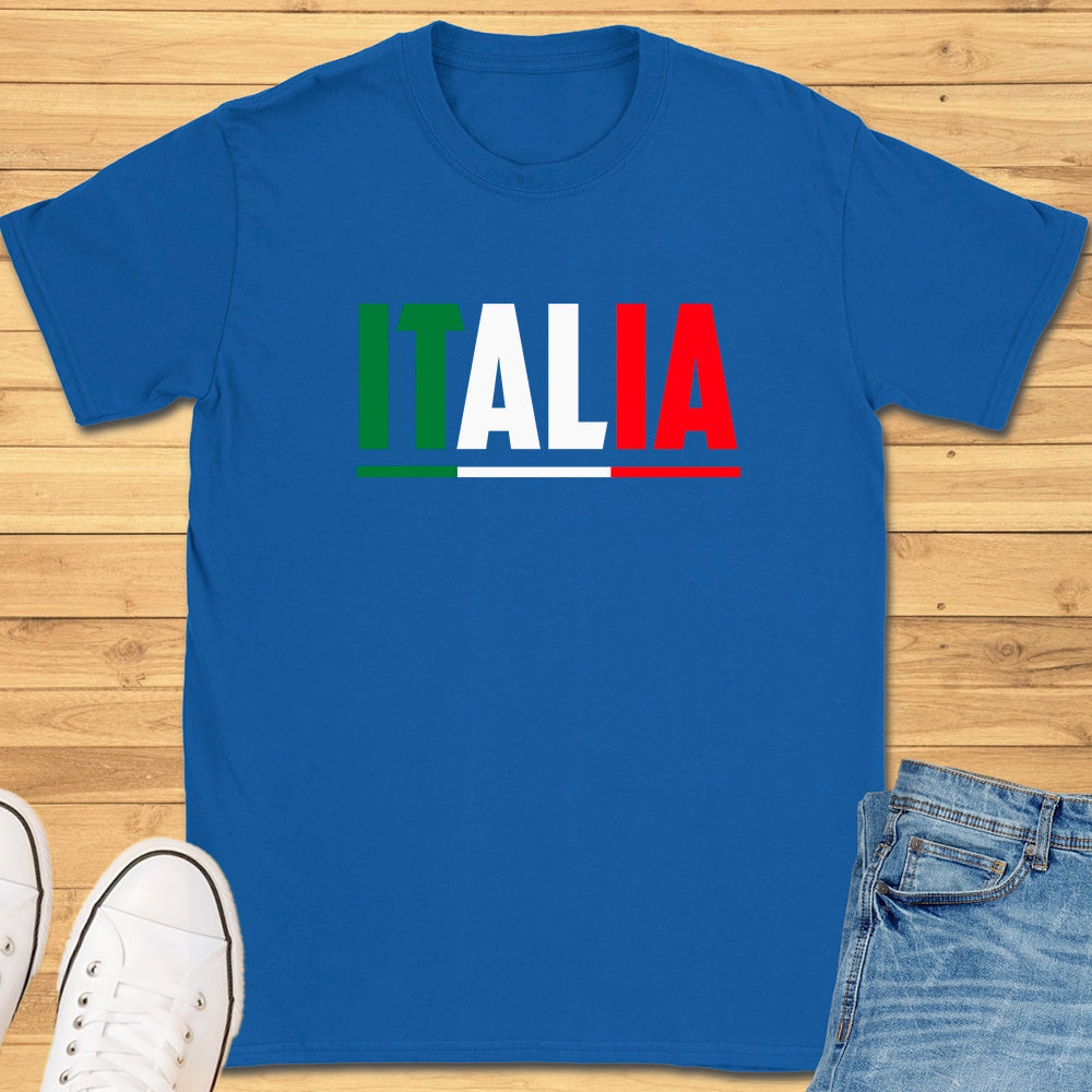 Italia T-Shirt