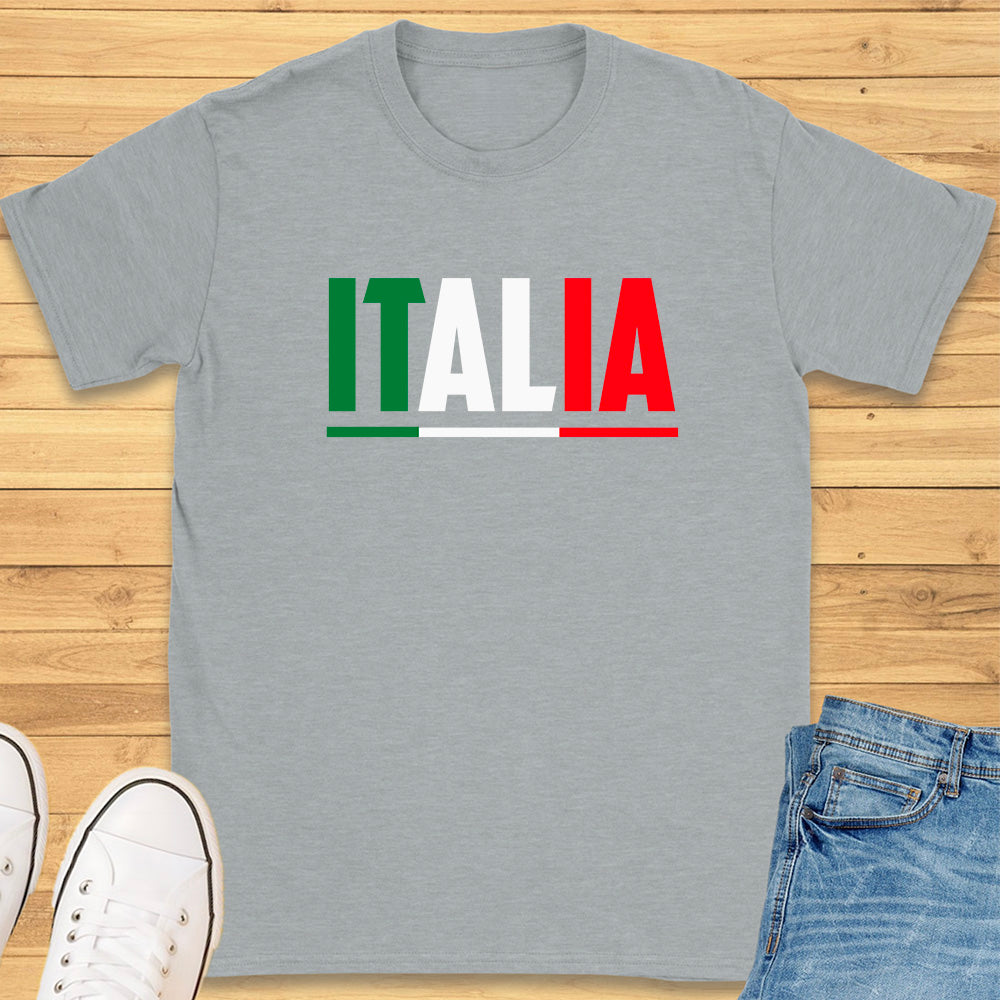Italia T-Shirt