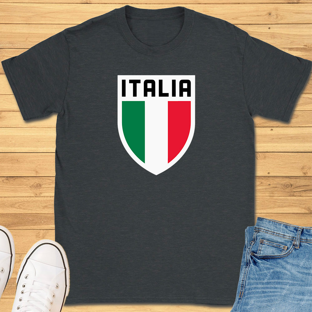 Italia Shield T-Shirt