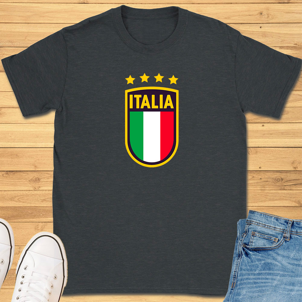 Italia Shield T-Shirt