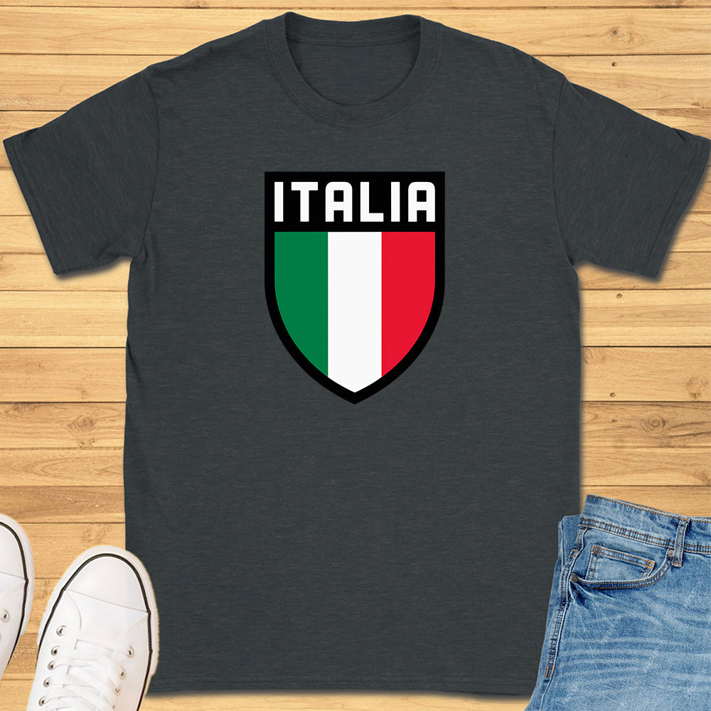 Italia Shield T-Shirt